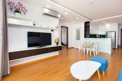 Apartamento Premium Apt/gv-m2/2bed/2bath/free Gym & Pool
