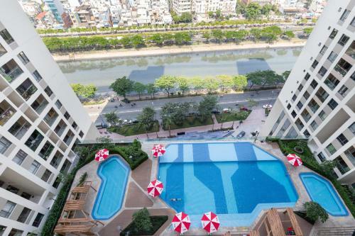 Apartamento Premium Apt/gv-m2/2bed/2bath/free Gym & Pool