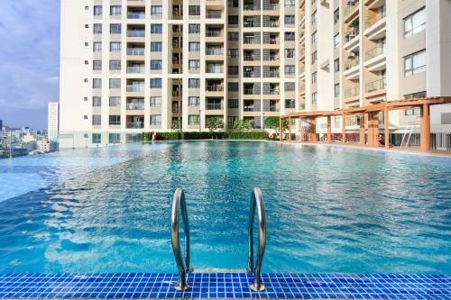 Apartamento Premium Apt/gv-m2/2bed/2bath/free Gym & Pool