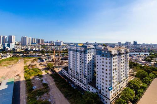 Apartamento Premium Apt/gv-m2/2bed/2bath/free Gym & Pool
