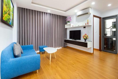 Apartamento Premium Apt/gv-m2/2bed/2bath/free Gym & Pool