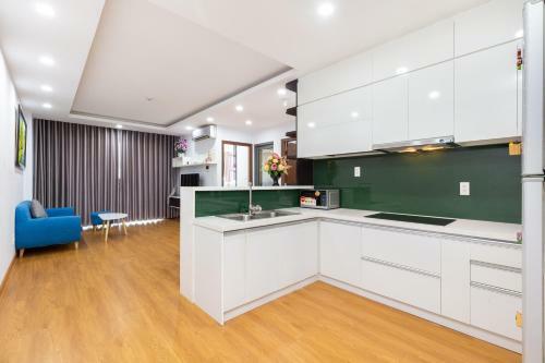 Apartamento Premium Apt/gv-m2/2bed/2bath/free Gym & Pool