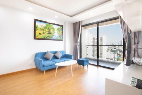 Apartamento Premium Apt/gv-m2/2bed/2bath/free Gym & Pool