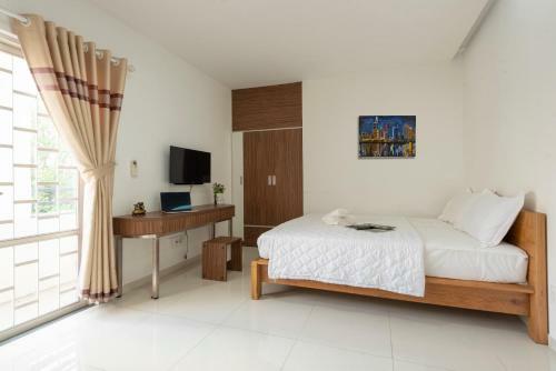 Apartamento Green Cocoon