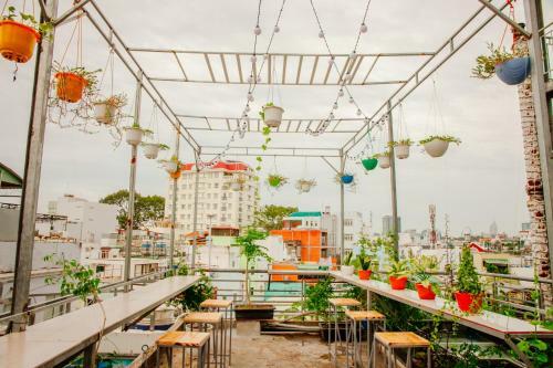 Hostal Hello Saigon Homestay
