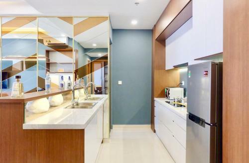 Apartamento Ao Homestay - Millennium
