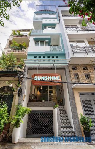 Hotel Sunshine Apartment - Ben Thanh