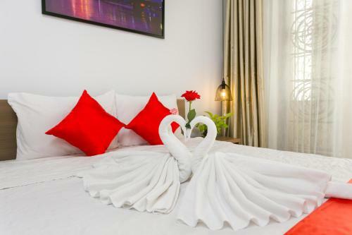 Saigoncucu Hotel Near Bui Vien Town