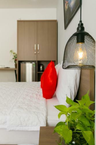 Saigoncucu Hotel Near Bui Vien Town
