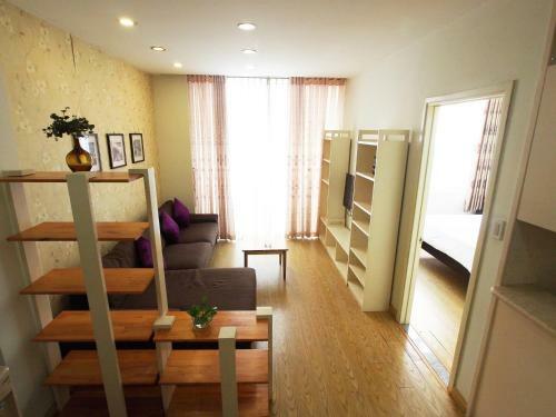 Dong Duong Apartment