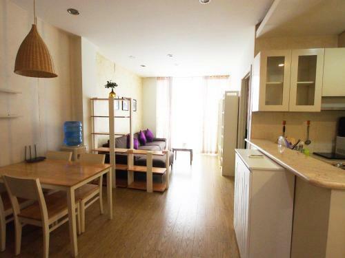Dong Duong Apartment