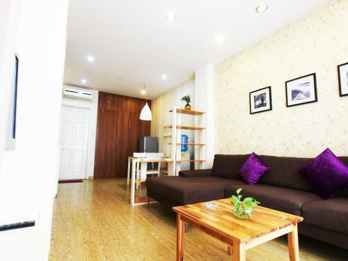 Dong Duong Apartment