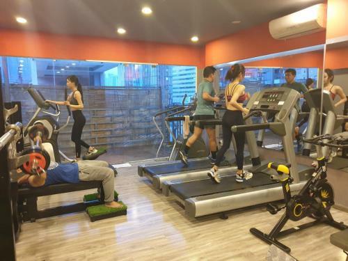 Dong Duong Apartment