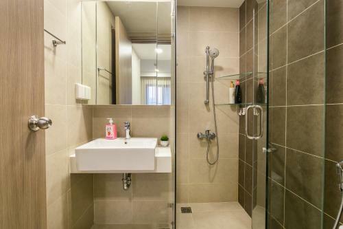 Apartamento 1br-high Floor-city Center-saigon Home