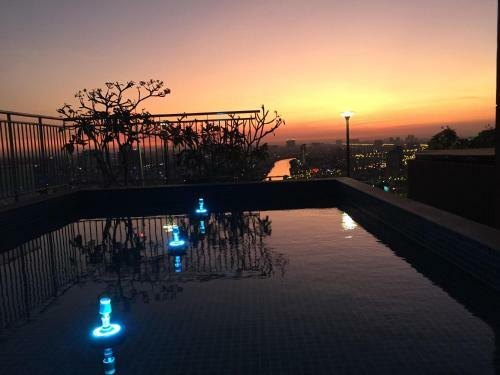 Homestay Cbd Apartment