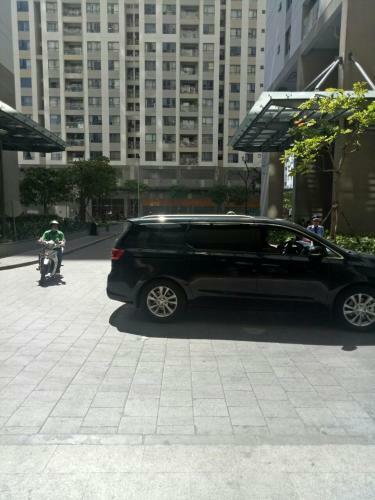 Homestay Cbd Apartment