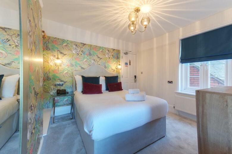 Florence House Boutique Hotel And Restaurant