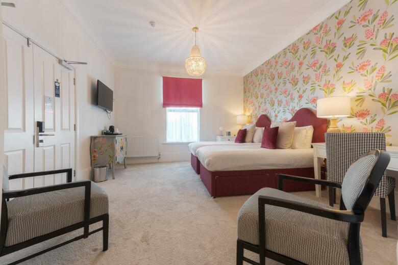 Florence House Boutique Hotel And Restaurant