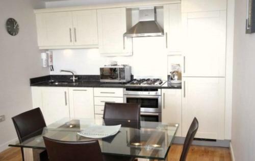 Cotels Serviced Apartments - Theatre District