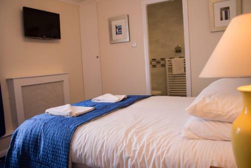 Bed & Breakfast Ferry House Lodge