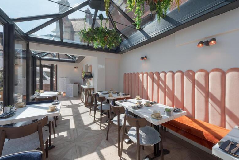 Somerset House Boutique Hotel And Restaurant