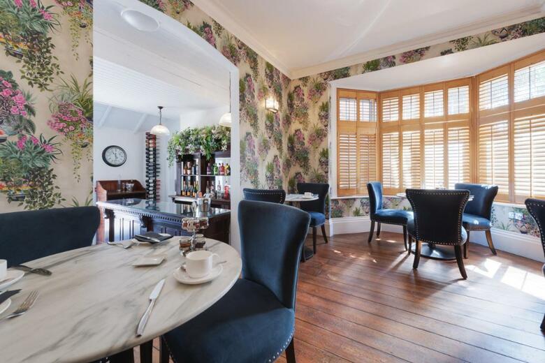 Somerset House Boutique Hotel And Restaurant