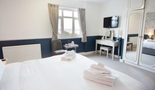 The White Lodge Hotel
