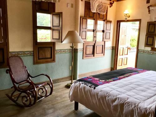 Casa T�a Anita, Hotel Boutique