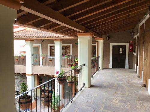 Casa T�a Anita, Hotel Boutique