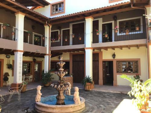 Casa T�a Anita, Hotel Boutique