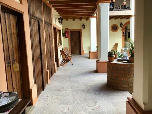 Casa T�a Anita, Hotel Boutique