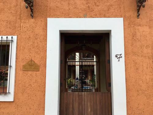 Casa T�a Anita, Hotel Boutique