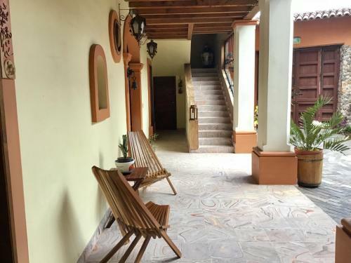 Casa T�a Anita, Hotel Boutique