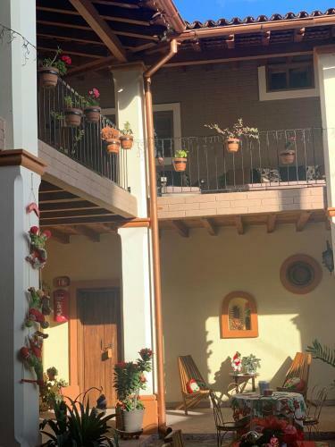 Casa T�a Anita, Hotel Boutique