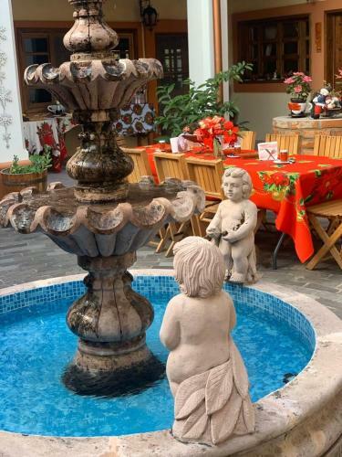 Casa T�a Anita, Hotel Boutique