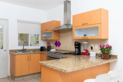 Casa Stb01 Con Alberca A 5 Min de Nuevo Vallarta