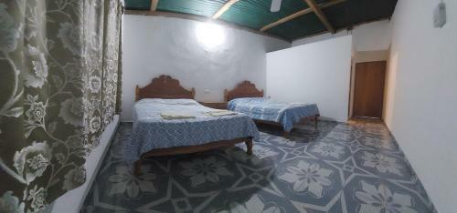 Hotel Caba�a Sak Ja Selva Lacandona