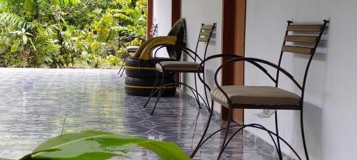 Hotel Caba�a Sak Ja Selva Lacandona