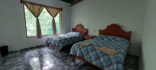 Hotel Caba�a Sak Ja Selva Lacandona