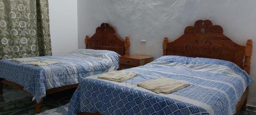 Hotel Caba�a Sak Ja Selva Lacandona