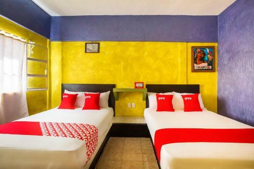 Oyo Hotel Rey David