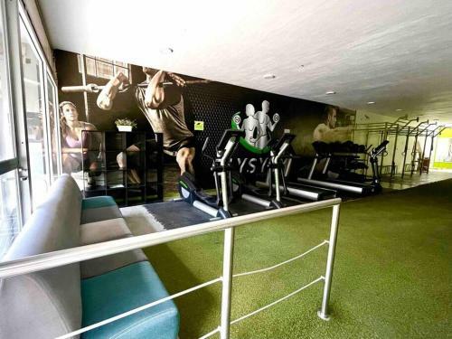 Apartamento Gran Departamento Con Amenidades Incre�bles