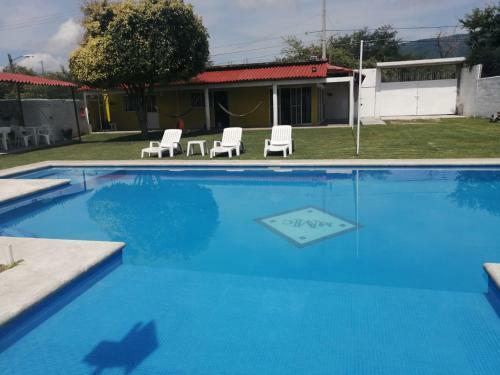 Casa Amplia Y Acogedora Cerca de Tepoztlan
