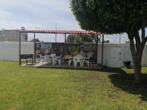 Casa Amplia Y Acogedora Cerca de Tepoztlan