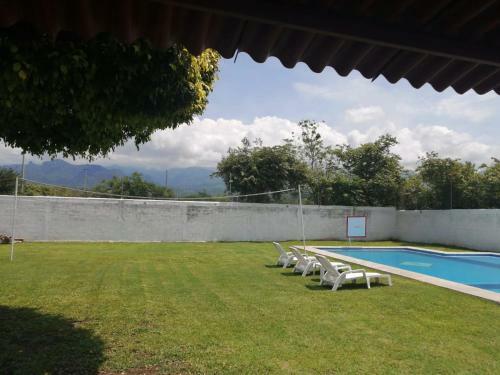 Casa Amplia Y Acogedora Cerca de Tepoztlan