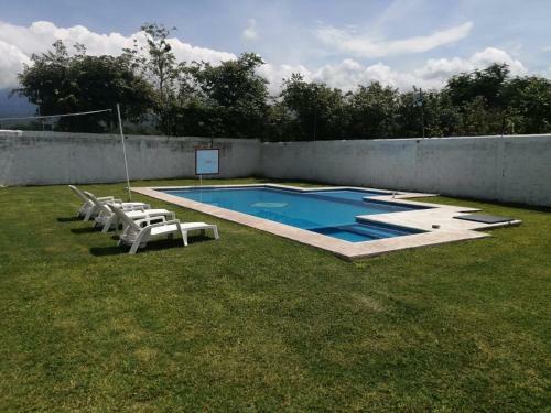 Casa Amplia Y Acogedora Cerca de Tepoztlan