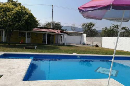 Casa Amplia Y Acogedora Cerca de Tepoztlan