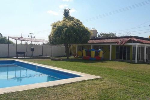 Casa Amplia Y Acogedora Cerca de Tepoztlan