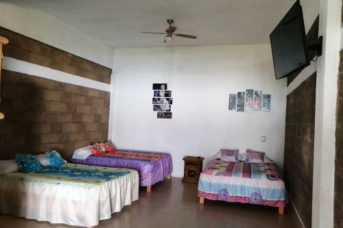 Casa Amplia Y Acogedora Cerca de Tepoztlan