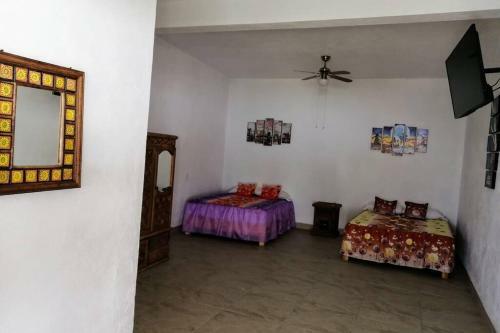 Casa Amplia Y Acogedora Cerca de Tepoztlan